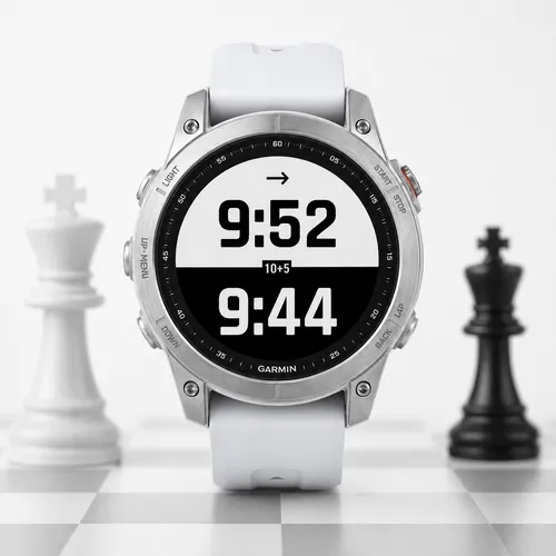 Chess clock