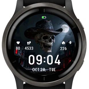 Hat Skull