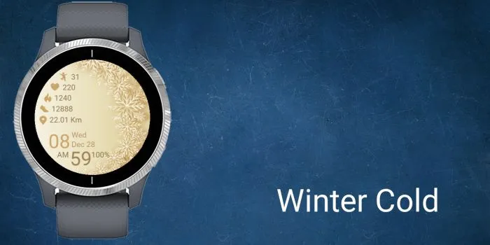 Winter Cold · Screenshot 0