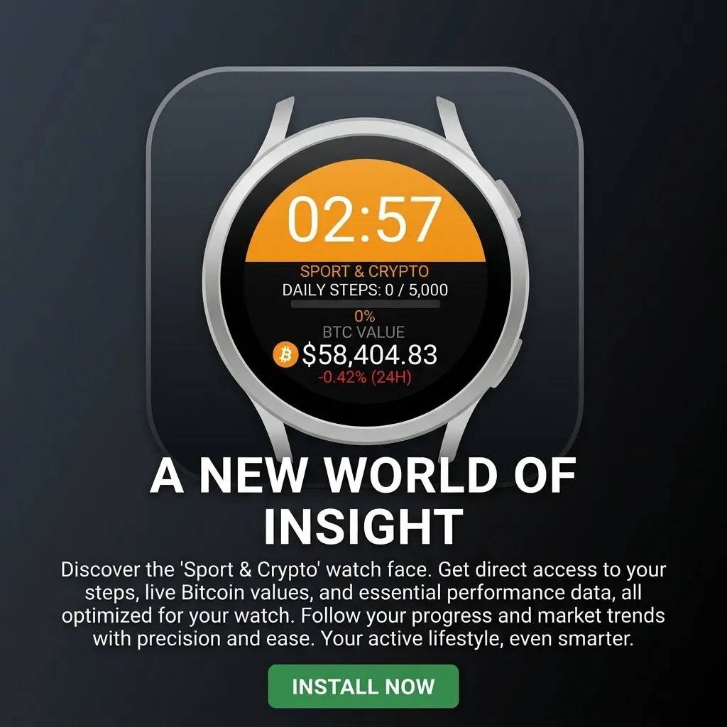 BTC Sport watch