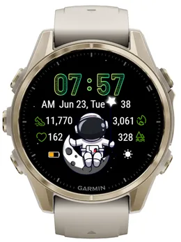 Tiny Cosmonaut