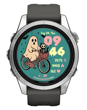 Ghost Ride · Screenshot 0