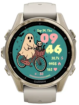 Ghost Ride · Screenshot 1