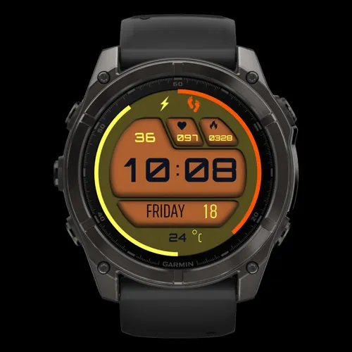 Neon Pulse Digital (Your Data. Your Style) · Skärmbild 0