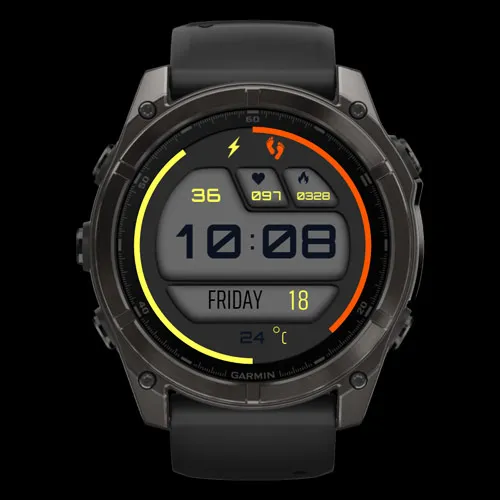 Neon Pulse Digital (Your Data. Your Style) · Skärmbild 3