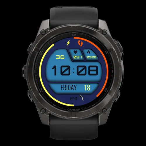 Neon Pulse Digital (Your Data. Your Style) · Skärmbild 4