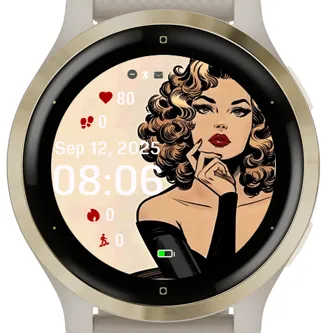 Retro Lady · ภาพหน้าจอ 0