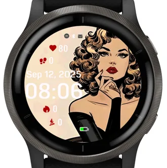 Retro Lady · ภาพหน้าจอ 1