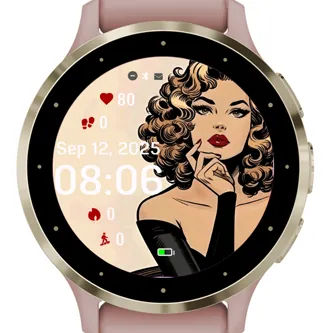 Retro Lady · ภาพหน้าจอ 2
