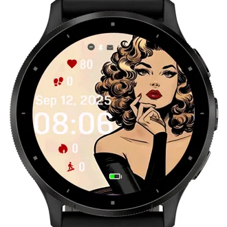 Retro Lady · ภาพหน้าจอ 3