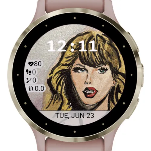 Taylor Watercolor