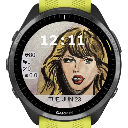 Taylor Watercolor · Скриншот 2
