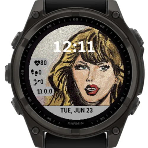 Taylor Watercolor · Скриншот 3