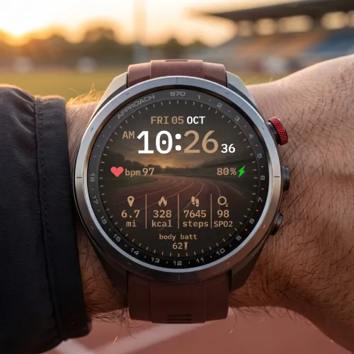 Runners Horizon · Screenshot 1