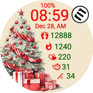 Christmas X8