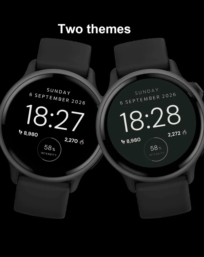 Minima — Pure Time · 截图 2