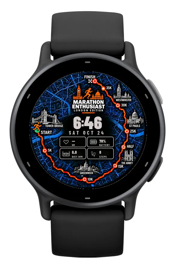 Marathon Enthusiast London Edition · Screenshot 0