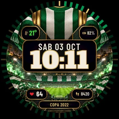 Betis – Sevilla Heliópolis · צילום מסך 2