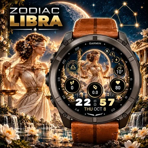 Zodiac Libra