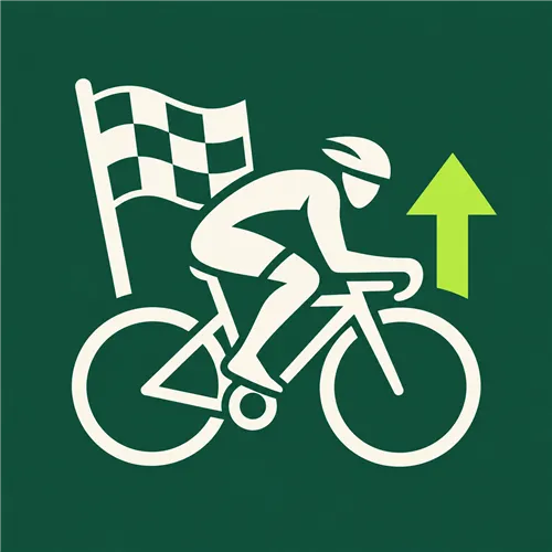 Live Race Position Data Field