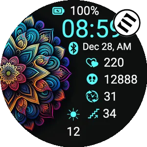 Mandala M24