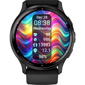 Neon Waves