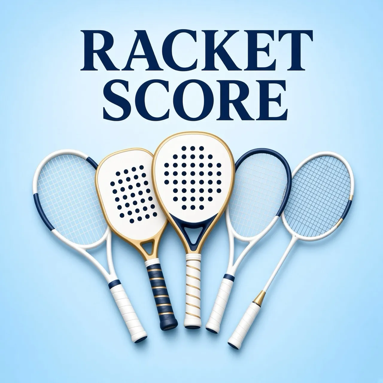 Racket Score Pro