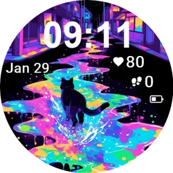 Glow Alley
