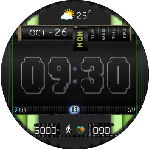 CRYSTAL_VISION_S383 · ภาพหน้าจอ 0