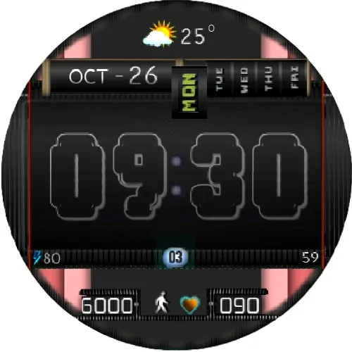 CRYSTAL_VISION_S383 · ภาพหน้าจอ 2