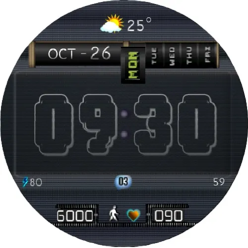 CRYSTAL_VISION_S383 · ภาพหน้าจอ 3