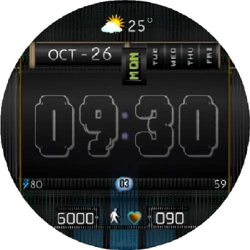CRYSTAL_VISION_S383 · ภาพหน้าจอ 4