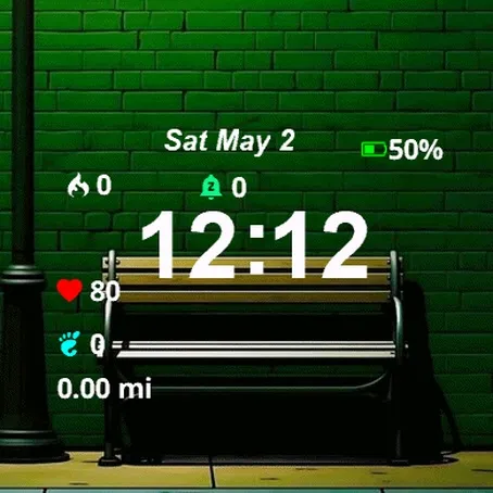 Brench Lamp Brick Wall · Στιγμιότυπο 2