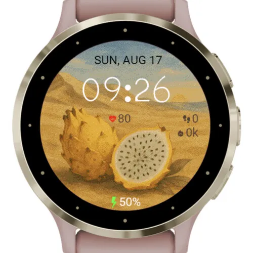 Desert Dragon Fruit · スクリーンショット 0
