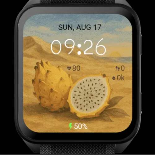 Desert Dragon Fruit · スクリーンショット 2