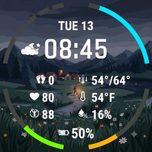 MountainVillage