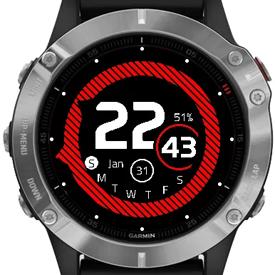 Up To 11 Watch Face