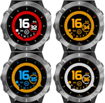 Up To 11 Watch Face · Snímek obrazovky 0