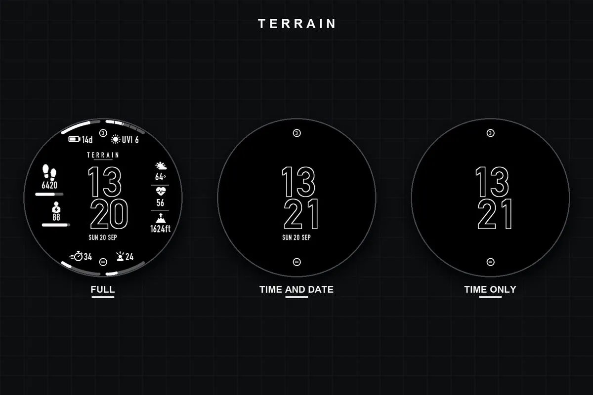 Terrain · 截图 2