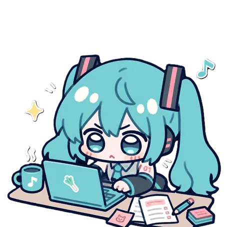 初音未来表盘！MikuWatchFace！