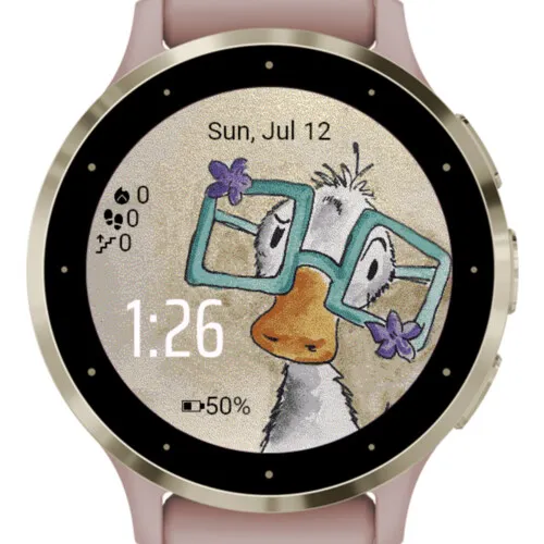 Funny Goose