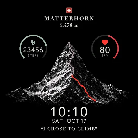 Matterhorn 24｜马特洪峰 · Skærmbillede 2