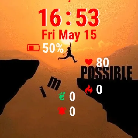 Man Jumping · ภาพหน้าจอ 2