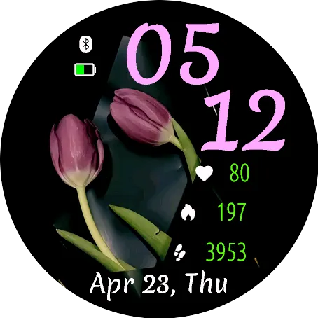 Tulip Time Tracker