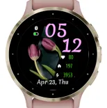 Tulip Time Tracker · Kuvakaappaus 2