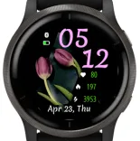 Tulip Time Tracker · Kuvakaappaus 3