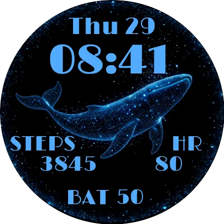 Stellar Whale
