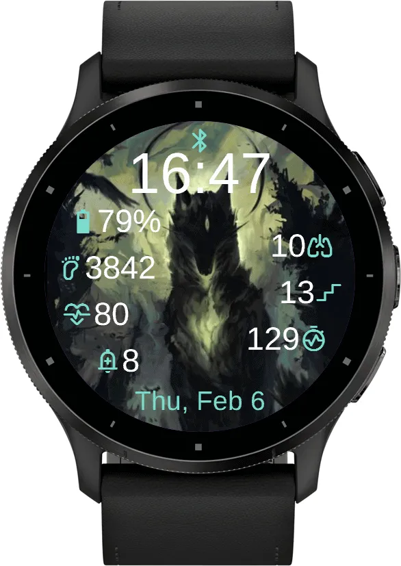 Shadowolf · 截图 2