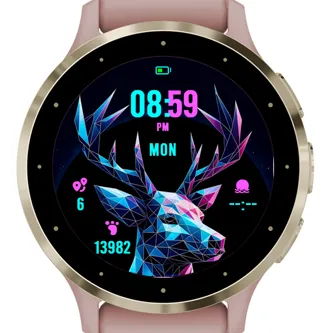 Polygon Deer · Skærmbillede 1