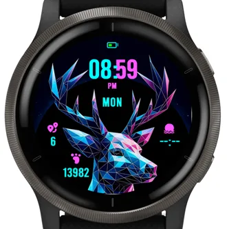 Polygon Deer · Skærmbillede 2